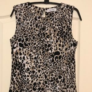 Basic Sleeveless Top